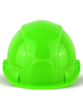 Каска защитная СОМЗ-78 ЭЛЬБРУС электроизоляционная сигнально-зеленая