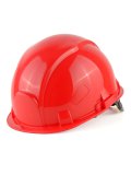 Каска защитная СОМЗ-78 ЭЛЬБРУС RAPID (электроизоляционная) красная