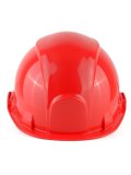 Каска защитная СОМЗ-78 ЭЛЬБРУС RAPID (электроизоляционная) красная