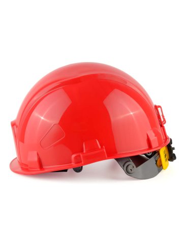 Каска защитная СОМЗ-78 ЭЛЬБРУС RAPID (электроизоляционная) красная