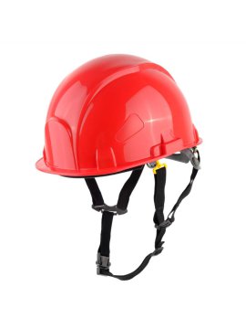 Каска защитная СОМЗ-78 ЭЛЬБРУС RAPID (электроизоляционная) красная