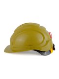 Каска защитная СОМЗ-80 Абсолют Termo RAPID золотистая