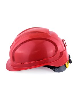 Каска защитная СОМЗ-88 Стальной БАРС® красная
