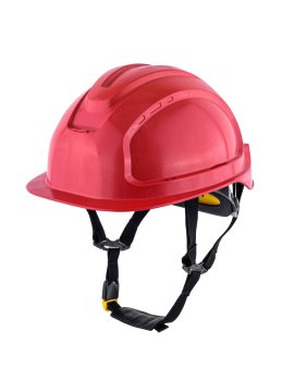 Каска защитная СОМЗ-88 Стальной БАРС® красная