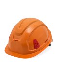 Каска защитная СОМЗ-88 Стальной БАРС® оранжевая