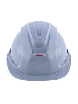 Каска защитная СОМЗ-88 Стальной БАРС® серебристая
