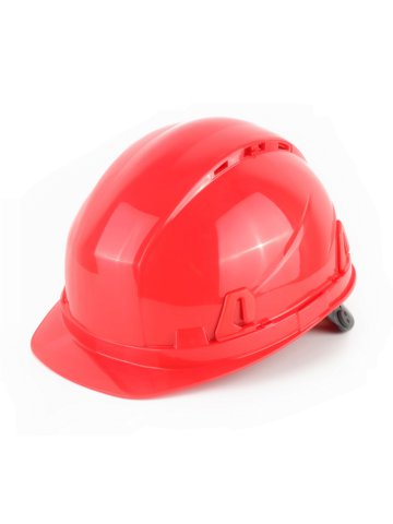 Каска защитная RFI-3 BIOT® RAPID красная