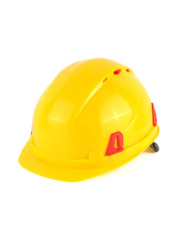 Каска защитная RFI-3 BIOT® RAPID жёлтая