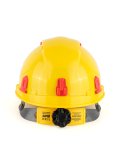 Каска защитная RFI-3 BIOT® RAPID жёлтая
