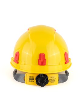 Каска защитная RFI-3 BIOT® RAPID жёлтая
