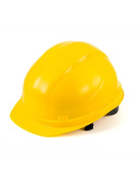 Каска защитная RFI-3 BIOT® Termo RAPID желтая