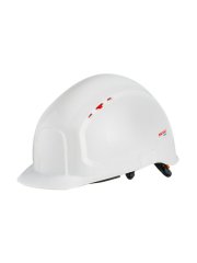 Каска защитная RFI-7 TITAN RAPID белая