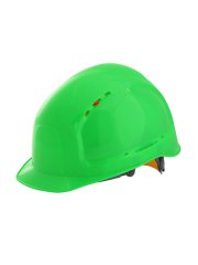 Каска защитная RFI-7 TITAN RAPID зелёная