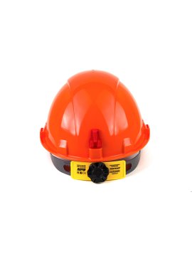 Каска защитная СОМЗ-55 FavoriT RAPID оранжевая
