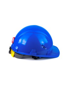Каска защитная СОМЗ-55 FavoriT RAPID синяя