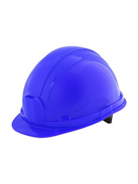 Каска защитная СОМЗ-55 Hammer RAPID синяя