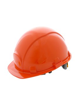Каска защитная СОМЗ-55 ВИЗИОН Termo RAPID оранжевая