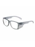 О80 Зебра StrongGlass (2С-1,2 PC) очки защитные открытые