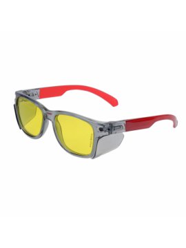 О80 Зебра StrongGlass (2-1,2 PC) очки защитные открытые