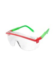 О37 UNIVERSAL TITAN Strong Glass (2-1,2 PC) очки защитные открытые