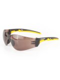 О15 HAMMER ACTIVE Strong Glass ( 5-3,1 PC ) очки защитные открытые с мягким носоупором