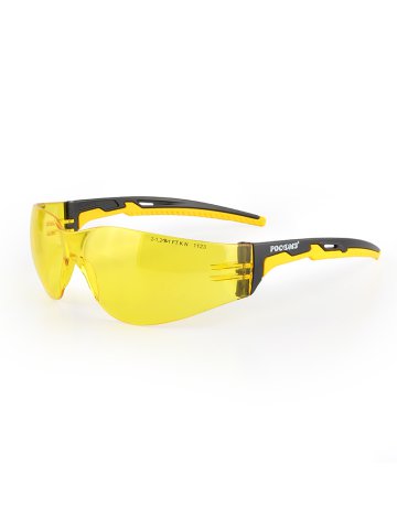 О15 HAMMER ACTIVE CONTRAST Strong Glass (2-1,2 PC) очки защитные открытые