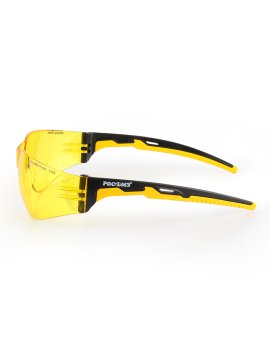 О15 HAMMER ACTIVE CONTRAST Strong Glass (2-1,2 PC) очки защитные открытые