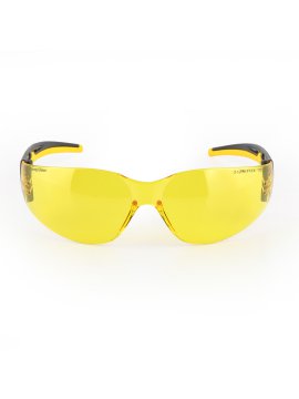 О15 HAMMER ACTIVE CONTRAST Strong Glass (2-1,2 PC) очки защитные открытые
