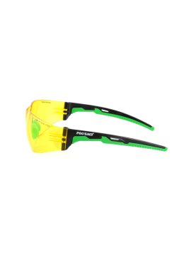 О15 HAMMER ACTIVЕ CRYSTALINE® (2-1,2 PC) очки защитные открытые с мягким носоупором
