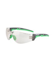 О15 HAMMER ACTIVЕ CRYSTALINE® (5-1,4 PC) очки защитные открытые с мягким носоупором
