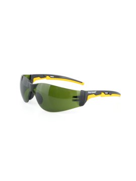 О15 HAMMER ACTIVE Strong Glass (3 PC) очки защитные открытые с мягким носоупором