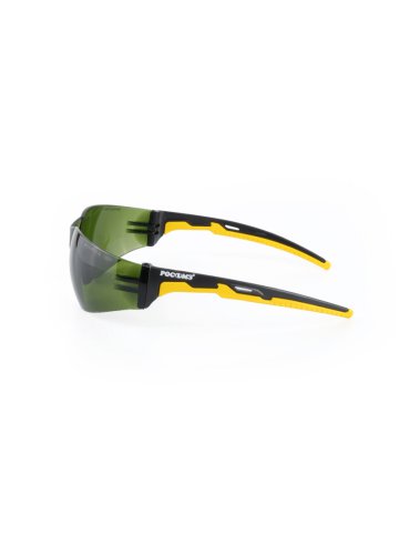О15 HAMMER ACTIVE Strong Glass (3 PC) очки защитные открытые с мягким носоупором