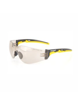 О15 HAMMER ACTIVЕ Strong Glass (5-1,4 PC) очки защитные открытые с мягким носоупором