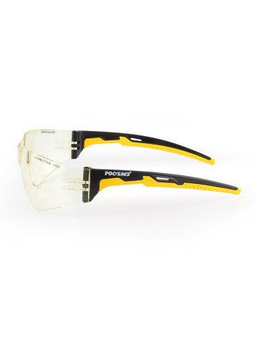 О15 HAMMER ACTIVE Strong Glass (2-1,2 PC) очки защитные открытые