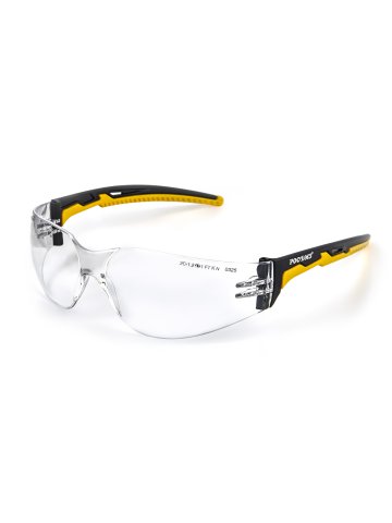 О15 HAMMER ACTIVE Strong Glass (2С-1,2 PC) очки защитные открытые