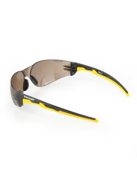 О15 HAMMER ACTIVE StrongGlass (5-2,5 PC) очки защитные открытые с мягким носоупором