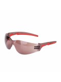 О15 HAMMER ACTIVE Strong Glass (5-2,5 PC) очки защитные открытые