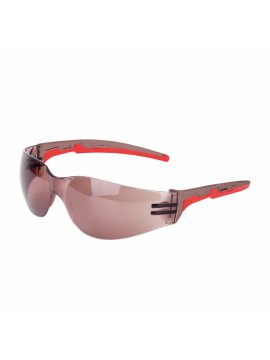 О15 HAMMER ACTIVE Strong Glass (5-2,5 PC) очки защитные открытые