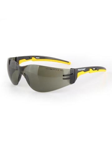 О15 HAMMER ACTIVE Strong Glass (5-3,1 PC) очки защитные открытые