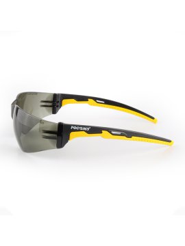 О15 HAMMER ACTIVE Strong Glass (5-3,1 PC) очки защитные открытые