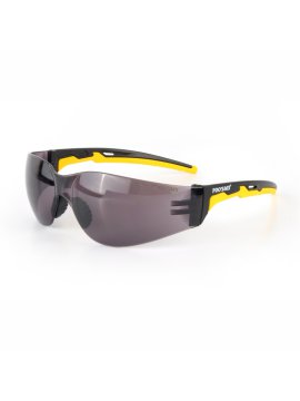 О15 HAMMER ACTIVE StrongGlass (5-3,1 PC) очки защитные открытые с мягким носоупором