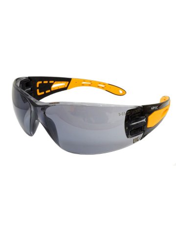 O16 АЙРЕКС Nord Glass (5-2,5 PC) очки защитные открытые