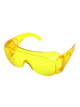 О35 ВИЗИОН Strong Glass (2-1,2 PC) очки защитные открытые