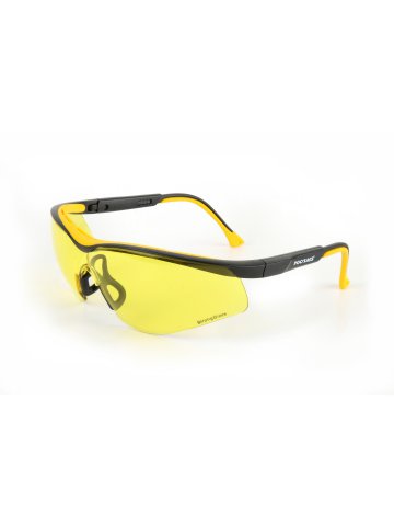 О50 MONACO CONTRAST Strong Glass (2-1,2 PC) очки защитные открытые