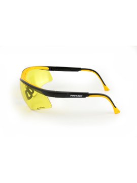 О50 MONACO CONTRAST Strong Glass (2-1,2 PC) очки защитные открытые