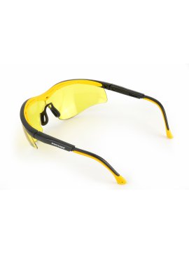 О50 MONACO CONTRAST Strong Glass (2-1,2 PC) очки защитные открытые