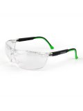 О78 АБСОЛЮТ plus Strong Glass (2С-1,2 PC) очки защитные открытые (рефракция +1,0 дптр)