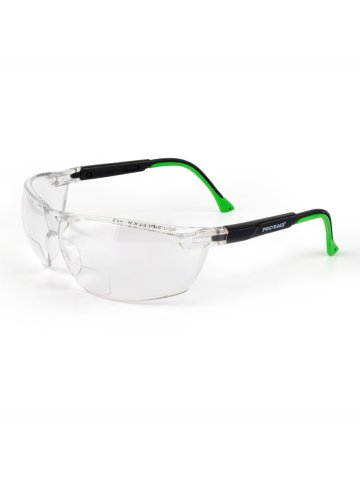 О78 АБСОЛЮТ plus Strong Glass (2С-1,2 PC) очки защитные открытые (рефракция +1,0 дптр)