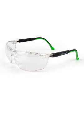 О78 АБСОЛЮТ plus Strong Glass (2С-1,2 PC) очки защитные открытые (рефракция +1,5 дптр)