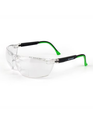 О78 АБСОЛЮТ plus Strong Glass (2С-1,2 PC) очки защитные открытые (рефракция +1,5 дптр)